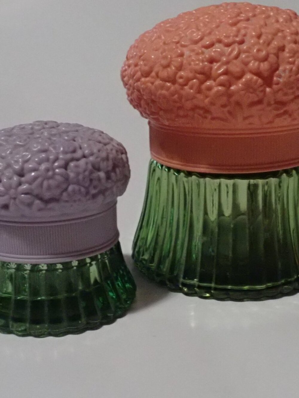 Avon Perfume Containers